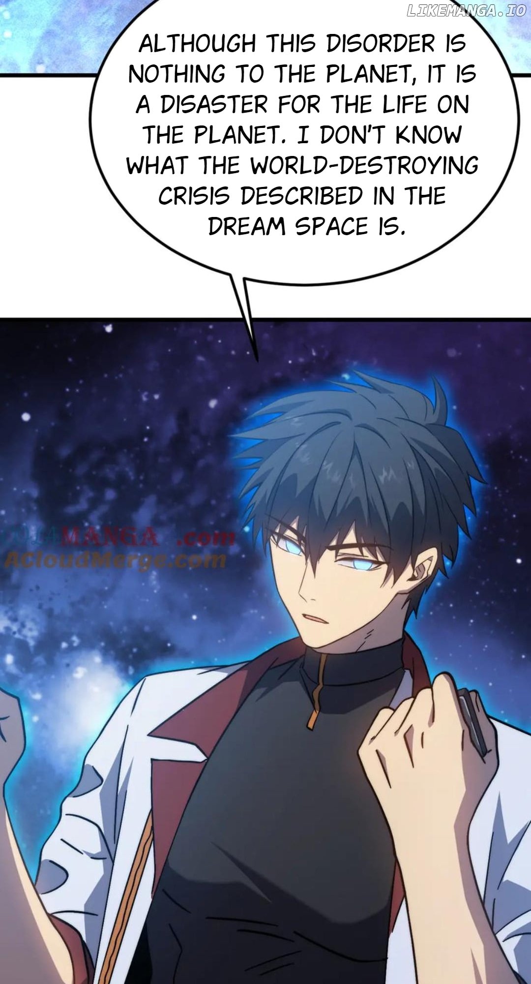 Log into the Future Chapter 214 - page 68